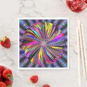 Mandala-kunst  servet (Insitu)