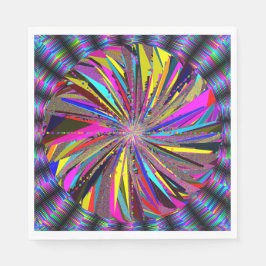 Mandala-kunst  servet