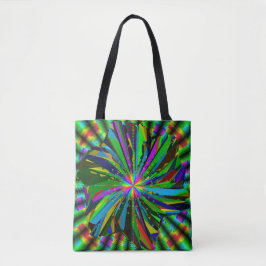 Mandala Kunst  Tote Bag
