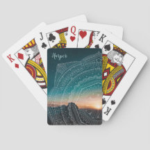 Mandala Kunst Zonsondergang Sterrennacht Hemel Zen