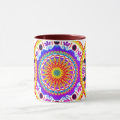 mandala-kunstmok mok (Midden)