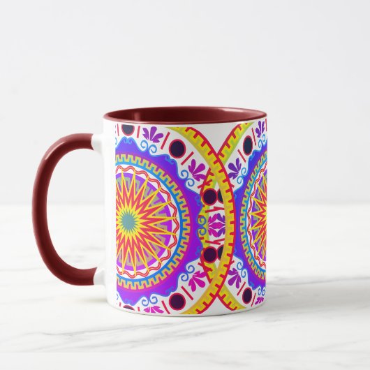 mandala-kunstmok mok (Links)