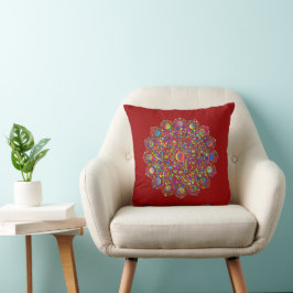 Mandala Kussen