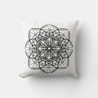mandala kussen