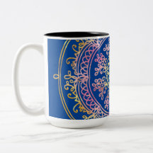 Mandala kussen