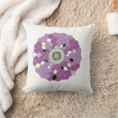 Mandala kussen voor de woonruimte (Deken)