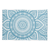 Mandala Kussensloop (Achterkant)