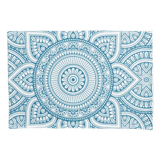 Mandala Kussensloop (Voorkant)