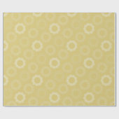 Mandala Lace Cadeaupapier (Vlak)