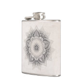 Mandala Lace Neutrals ID478 Heupfles (Links)