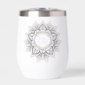 Mandala Lace Wedding Neutrals ID478 (Voorkant)