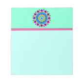 Mandala-laptop Notitieblok (Voorkant)