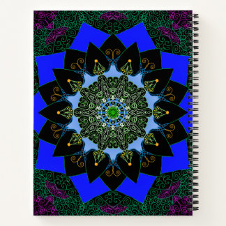 Mandala-laptop Notitieboek