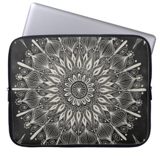 " Mandala" — laptophoes Laptop Sleeve