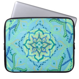 Mandala laptophoes laptop sleeve