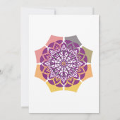 mandala Leap Speelgoed Kaart (Achterkant)