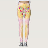 Mandala Leggings (Voorkant)
