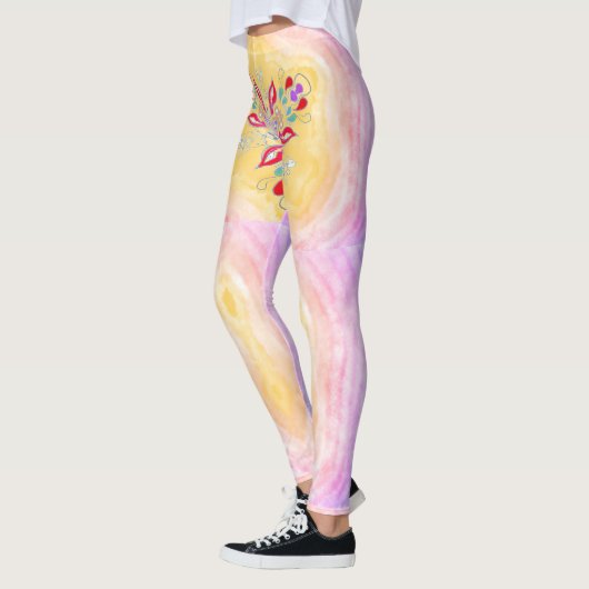 Mandala Leggings (Links)