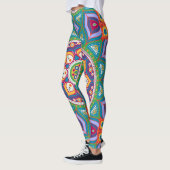 Mandala Leggings (Links)