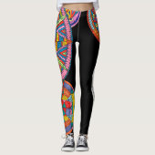 Mandala Leggings (Voorkant)