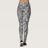 Mandala Leggings (Achterkant)