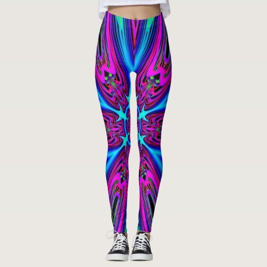 Mandala Leggings (Voorkant)