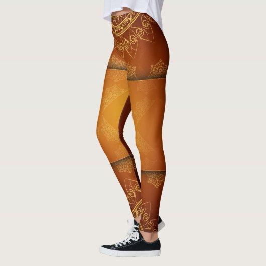 Mandala Leggings (Links)