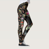 Mandala Leggings (Rechts)
