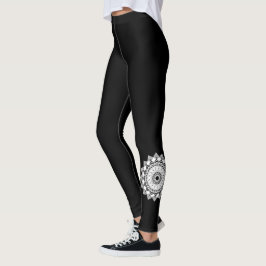 Mandala Leggings