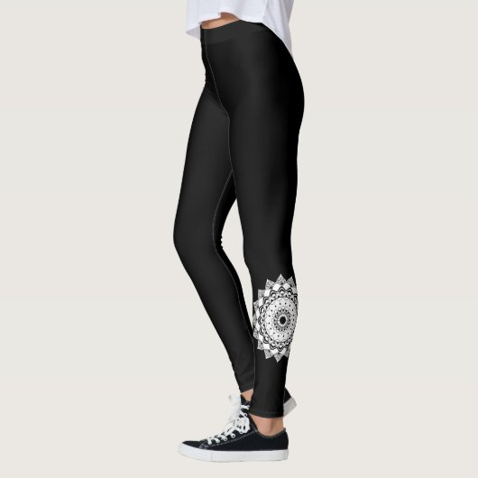 Mandala Leggings (Links)