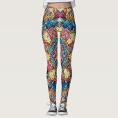 Mandala Leggings (Voorkant)