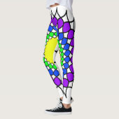 MANDALA-Leggings Leggings (Links)