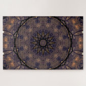  Mandala Legpuzzel (Horizontaal)