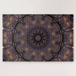  Mandala Legpuzzel