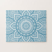 Mandala Legpuzzel (Horizontaal)
