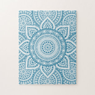 Mandala Legpuzzel