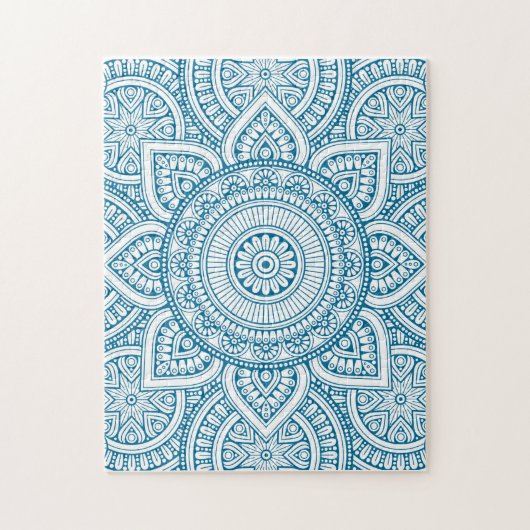 Mandala Legpuzzel (Verticaal)