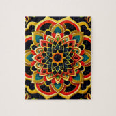 Mandala Legpuzzel (Verticaal)