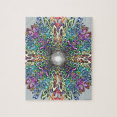 Mandala Legpuzzel (Verticaal)