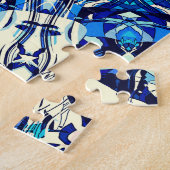 Mandala Legpuzzel (Zijkant)