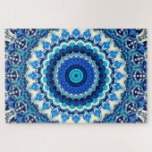 Mandala Legpuzzel (Horizontaal)