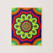 Mandala Legpuzzel (Verticaal)
