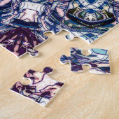 Mandala Legpuzzel (Zijkant)