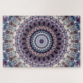 Mandala Legpuzzel (Horizontaal)