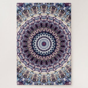 Mandala Legpuzzel