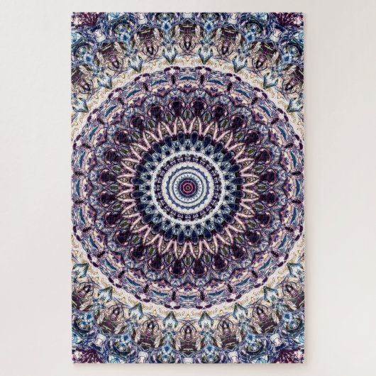 Mandala Legpuzzel (Verticaal)