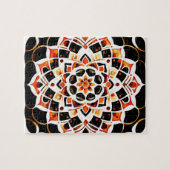 Mandala Legpuzzel (Horizontaal)
