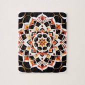 Mandala Legpuzzel (Verticaal)