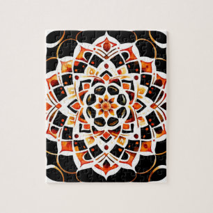 Mandala Legpuzzel