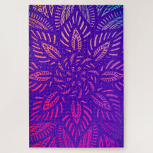 Mandala Levendig Ontwerp